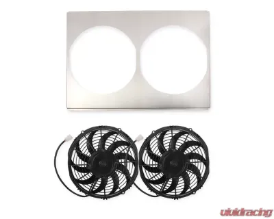 Frostbite High Performance Fan/Shroud Package FB512H - FB512H
