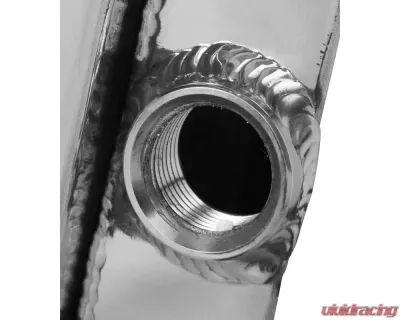 Frostbite Aluminum Radiator- 2 Row FB185 - FB185