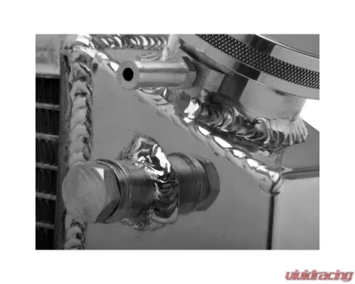 Frostbite Aluminum Radiator- 2 Row FB185 - FB185