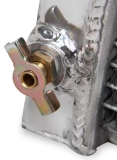 Frostbite Aluminum Radiator- 2 Row FB185                                     - FB185 - Image 6