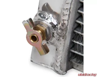 Frostbite Aluminum Radiator- 2 Row FB185 - FB185