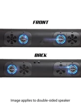 Bazooka 24" Double Side G2 Party Bar & LED Illumination System                                     - BPB24-DS-G2 - Image 6