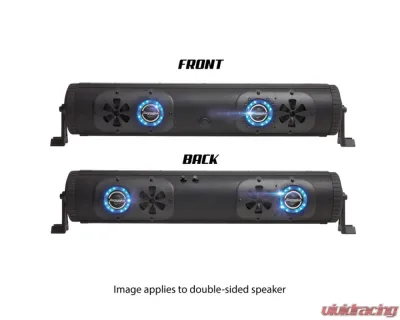 Bazooka 24" Double Side G2 Party Bar & LED Illumination System - BPB24-DS-G2