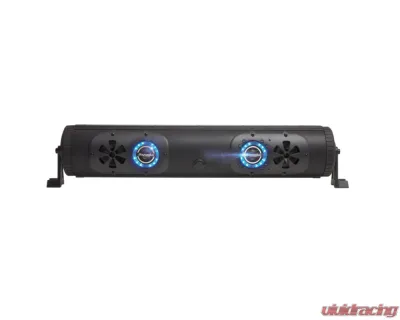 Bazooka 24" Double Side G3 Party Bar Featuring iNVITATION Music-Sharing Technology w/ One-click Party Button Pairing - BPB24-DS-G3