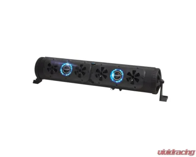 Bazooka 24" Single Side G3 Party Bar Featuring iNVITATION Music-Sharing Technology w/ One-click Party Button Pairing - BPB24-G3