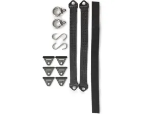 Bazooka Party Bar Tailgate & Awning Kit