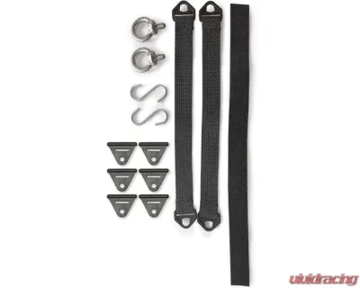 Bazooka Party Bar Tailgate & Awning Kit - BPB-TGAK