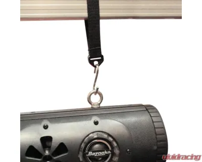 Bazooka Party Bar Tailgate & Awning Kit - BPB-TGAK