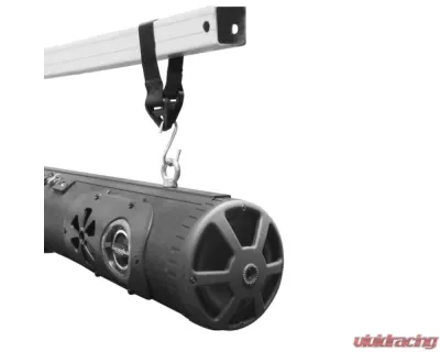 Bazooka Party Bar Tailgate & Awning Kit - BPB-TGAK