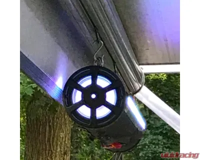 Bazooka Party Bar Tailgate & Awning Kit - BPB-TGAK