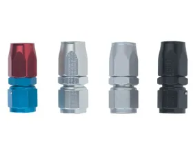 Fragola -4AN Straight Power Flow Hose End