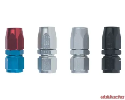 Fragola -12AN Straight Power Flow Hose End - 100112