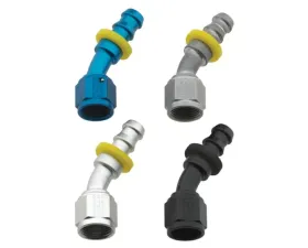 Fragola -10AN Push-Lite End 30 Degree