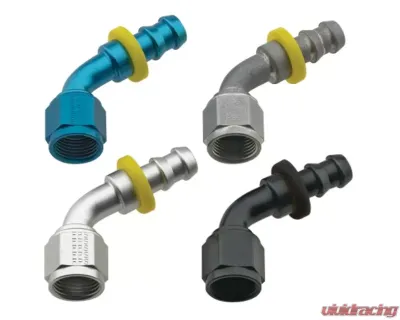 Fragola -16AN Push-Lite End 60 Degree - 206016