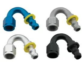 Fragola -12AN Push-Lite End 150 Degree
