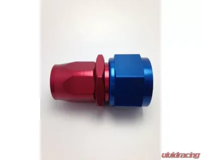 Fragola -10AN Fem. Nut x -8AN Hose Reducing Hose End - 220109