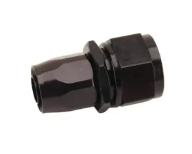 Fragola -16AN Fem. Nut x -12AN Hose Reducing Hose End - Black