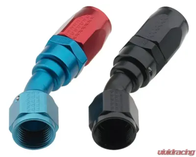 Fragola -6AN Nut x -8AN Hose 30 Degree Expanding Hose End - 223005