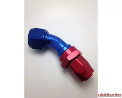 Fragola -16AN Fem x -12AN Hose 30 Degree Reducing Hose End - 223015