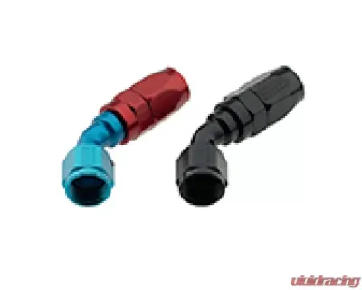 Fragola -10AN x 45 Degree Pro-Flow Hose End - 224510