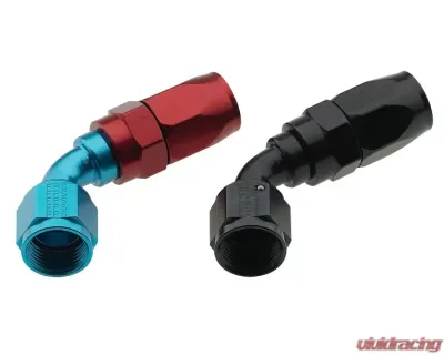 Fragola -4AN x 60 Degree Pro-Flow Hose End - 226004