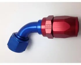 Fragola -10AN Fem x -8AN Hose 60 Degree Reducing Hose End