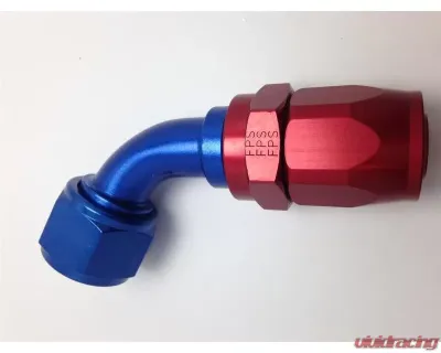 Fragola -10AN Fem x -8AN Hose 60 Degree Reducing Hose End - 226009