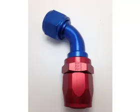 Fragola -10AN Nut x -12AN Hose Reducing Hose End 60 Degree