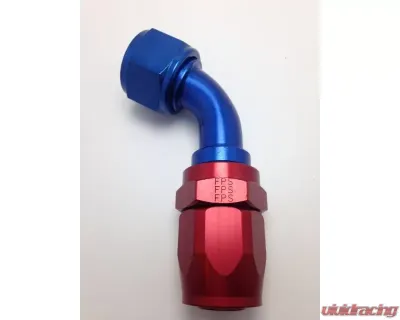 Fragola -10AN Nut x -12AN Hose Reducing Hose End 60 Degree - 226011