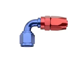 Fragola -8AN x 90 Degree Pro-Flow Hose End