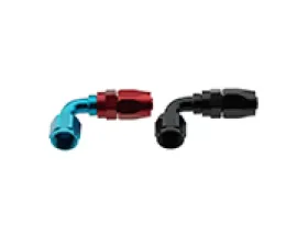 Fragola -10AN x 90 Degree Pro-Flow Hose End