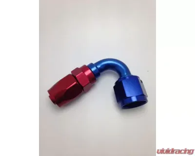 Fragola -12AN Fem x -16AN Hose 120 Degree Expanding Hose End - 231213