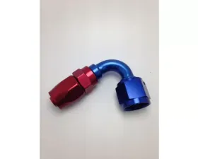 Fragola -16AN Fem x -12AN Hose 120 Degree Reducing Hose End
