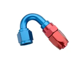 Fragola -8AN x 150 Degree Pro-Flow Hose End