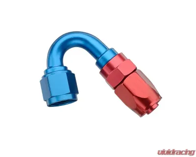 Fragola -8AN x 150 Degree Pro-Flow Hose End - 231508