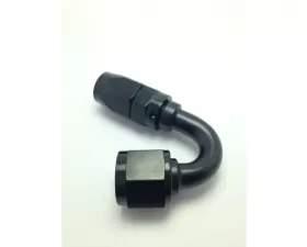 Fragola -10AN Fem x -8AN Hose 150 Degree Reducing Hose End
