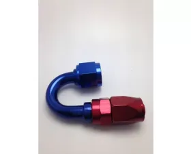 Fragola -12AN Fem x -16AN 180 Degree Expanding Hose End