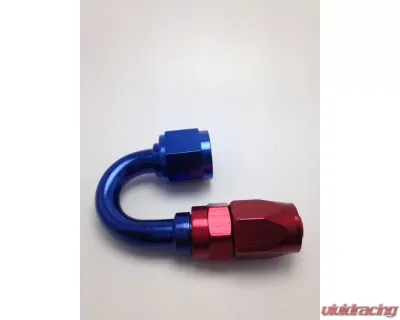 Fragola -12AN Fem x -16AN 180 Degree Expanding Hose End - 231813
