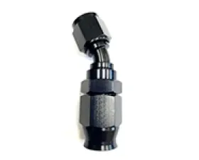 Fragola -10AN Race-Rite Reusable PTFE Hose End 30 Degree