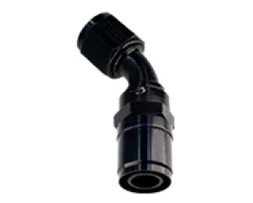 Fragola -8AN Race-Rite Crimp-On Hose End 60 Degree