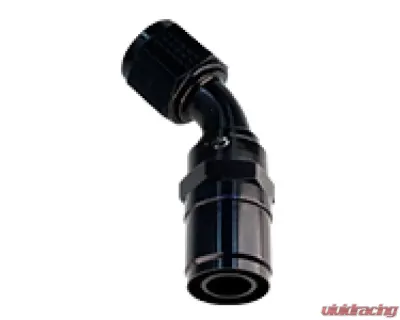 Fragola -8AN Race-Rite Crimp-On Hose End 60 Degree - 2606008