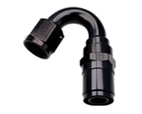 Fragola -12AN Race-Rite Crimp-On Hose End 150 Degree