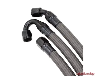 Fragola -10AN Race-Rite Hose 10 Feet - 2701010