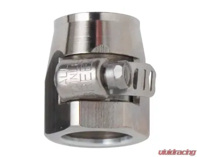 Fragola -8AN EZ Clamp - Chrome - 280108