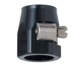 Fragola -16AN EZ Clamp - Black