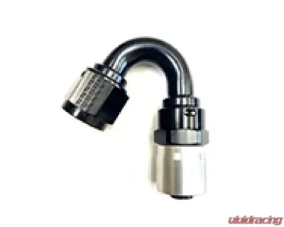 Fragola -10AN x 150 Degree Sport Crimp Hose End - 3115010