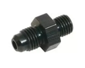 Fragola -10AN x 22 Degree x 1.5 Adapter - Black