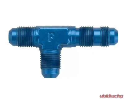 Fragola -4AN Bulkhead Tee-On The Run - 480404