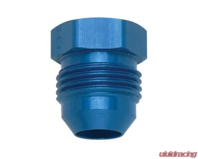 Fragola -10AN Aluminum Flare Plug - 480610