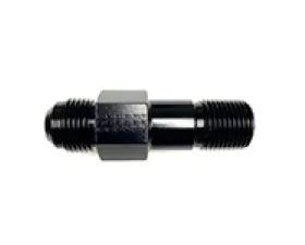 Fragola -10AN x 1/2 NPT Oil Pressure Inlet Fitting 4.4in Long